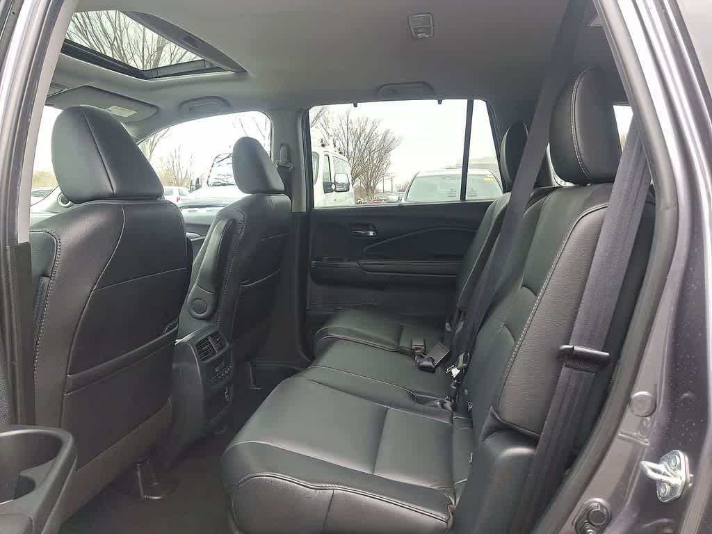 Thumbnail: 2021 Honda Pilot - 20