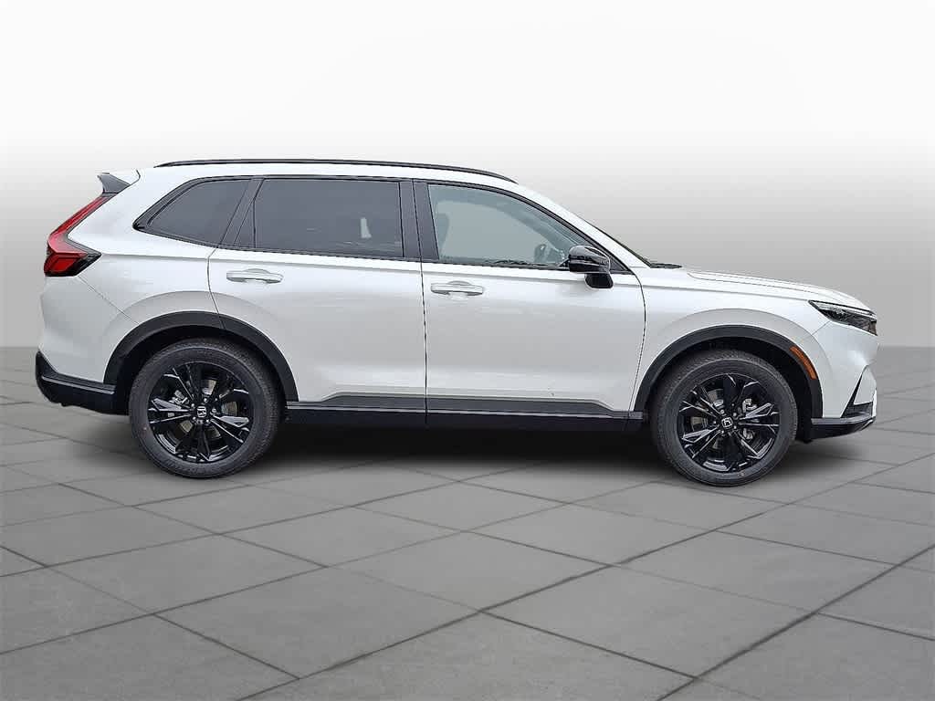 Thumbnail: 2026 Honda CR-V - 4