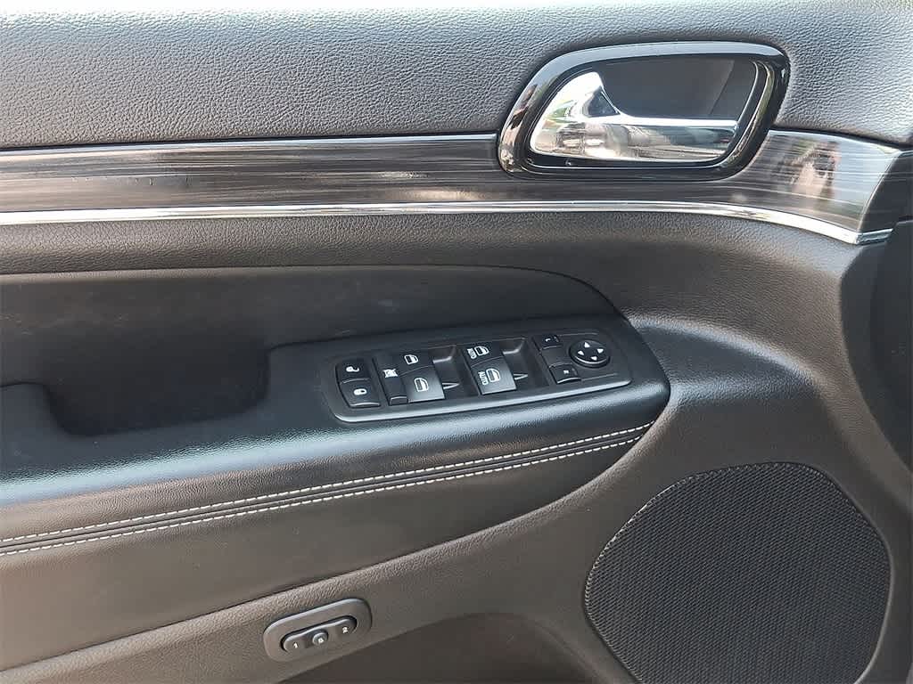 2021 Jeep Grand Cherokee 80th Anniversary 10