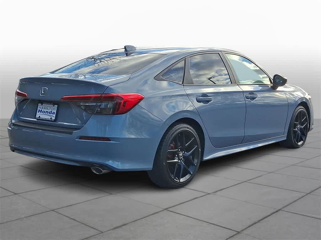 Thumbnail: 2022 Honda Civic - 24