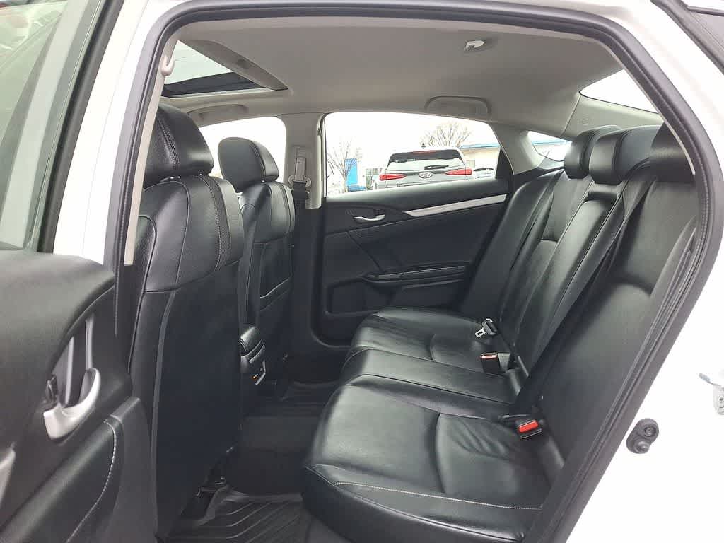 Thumbnail: 2019 Honda Civic - 12