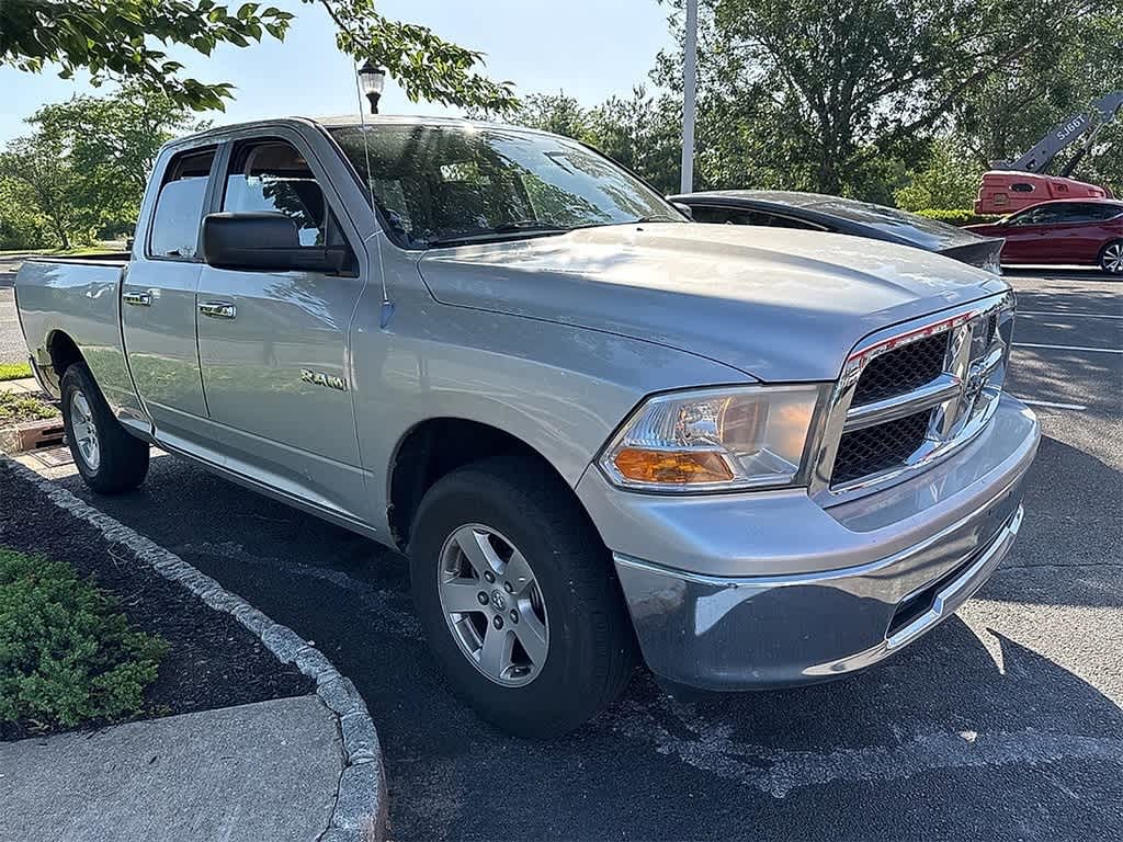 Thumbnail: 2009 Dodge Ram 1500 - 3