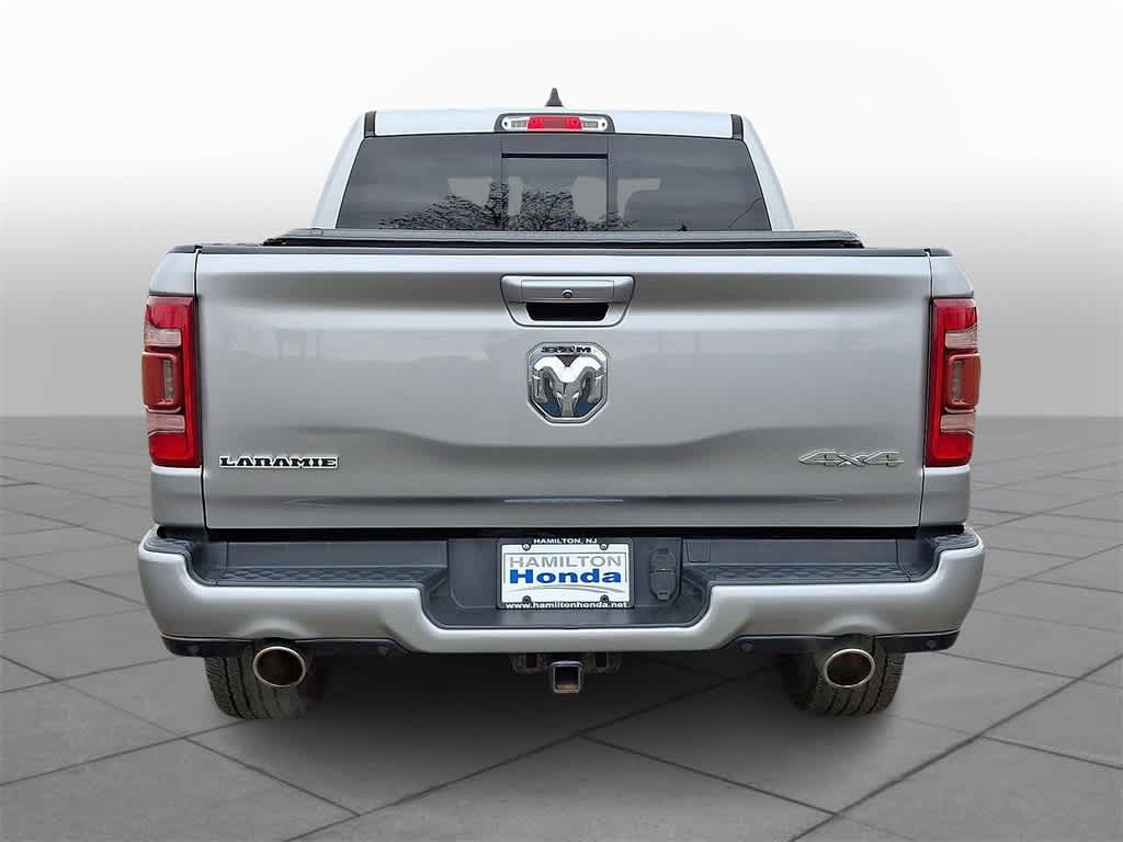 Thumbnail: 2019 RAM 1500 - 23