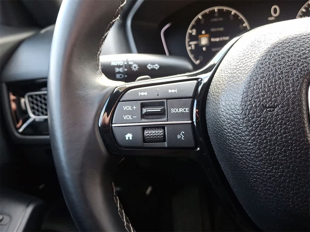 Thumbnail: 2023 Honda Civic - 17