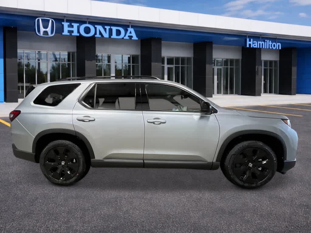 Thumbnail: 2026 Honda Pilot - 8