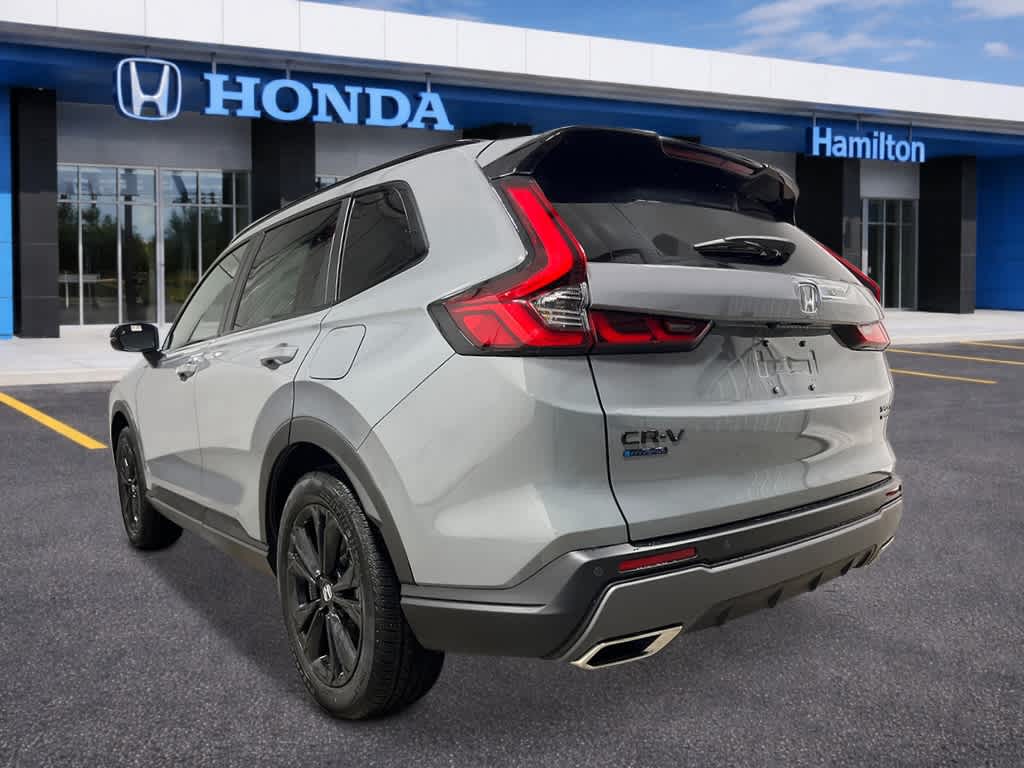 Thumbnail: 2026 Honda CR-V - 3