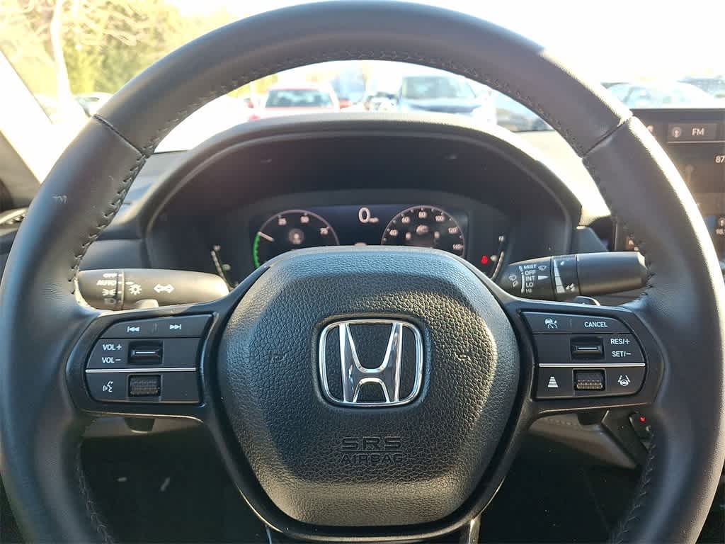 Thumbnail: 2025 Honda Accord - 16