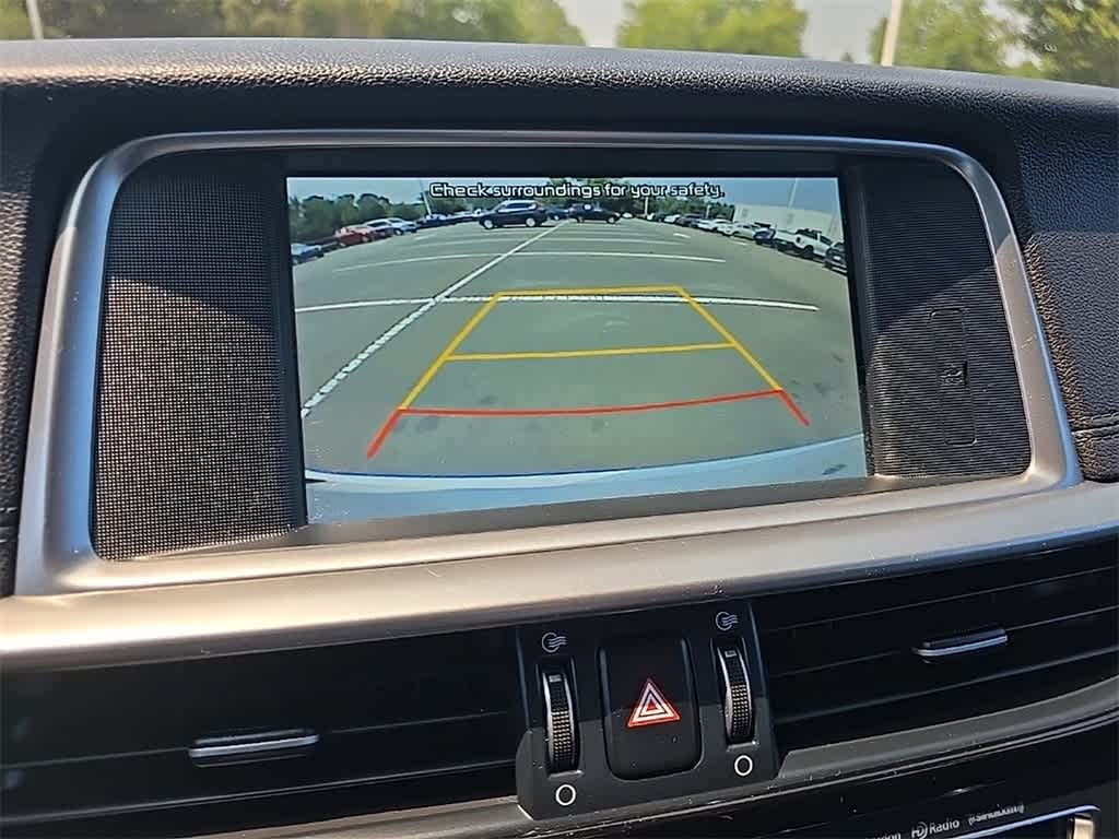 Thumbnail: 2019 Kia Optima - 11