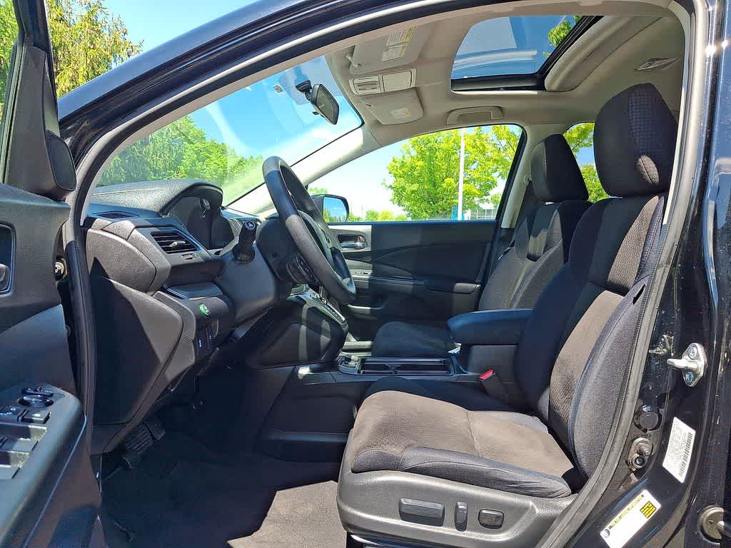Thumbnail: 2016 Honda CR-V - 11