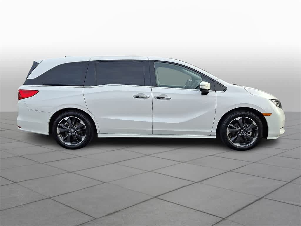 Thumbnail: 2024 Honda Odyssey - 25