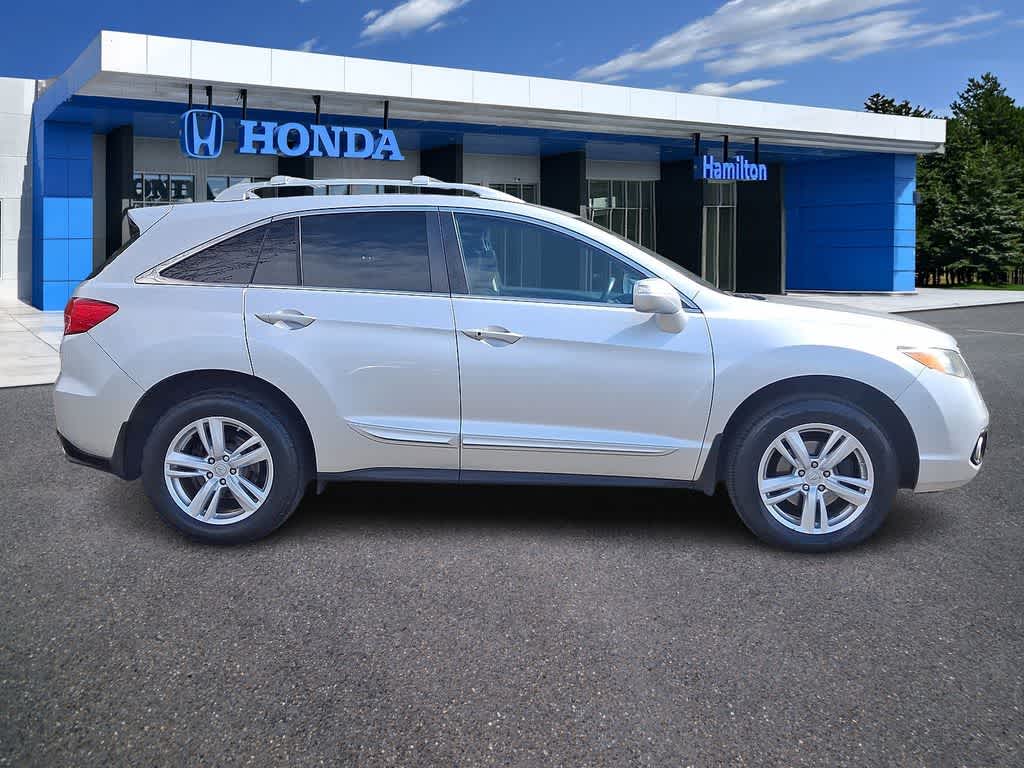 Thumbnail: 2015 Acura RDX - 17