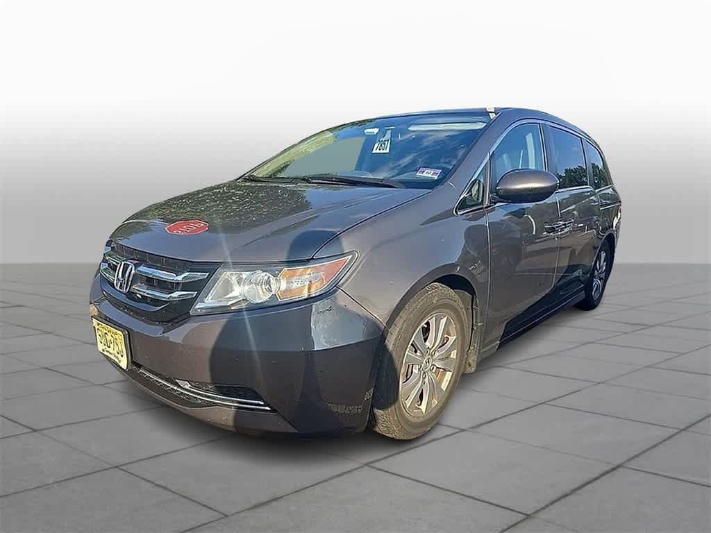 2016 Honda Odyssey  -
                  Hamilton, NJ