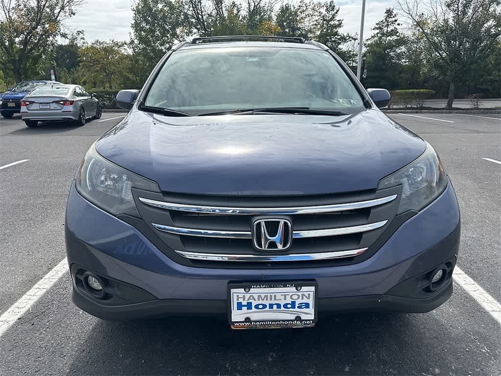 Thumbnail: 2012 Honda CR-V - 1