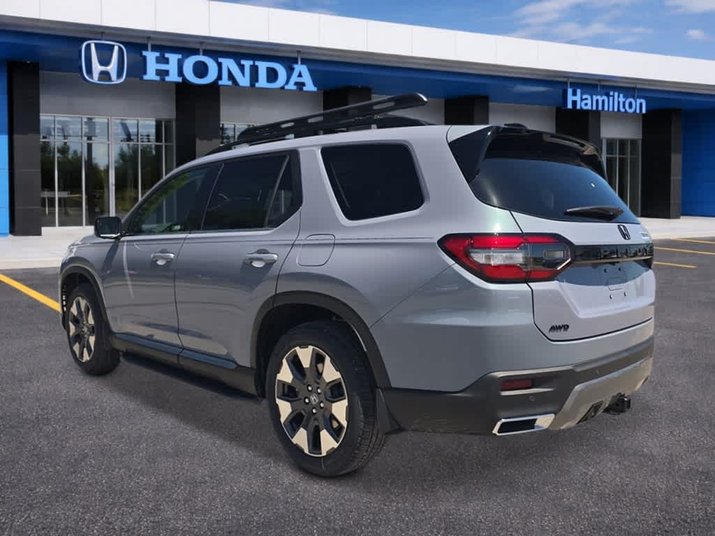 Thumbnail: 2026 Honda Pilot - 3