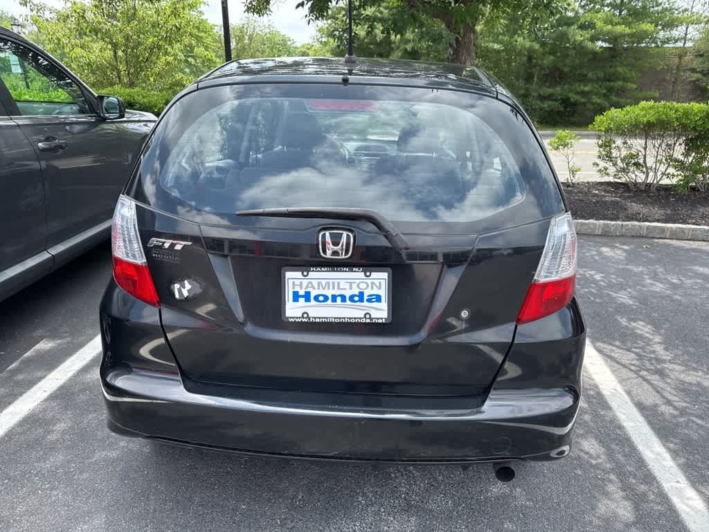 2010 Honda Fit  5