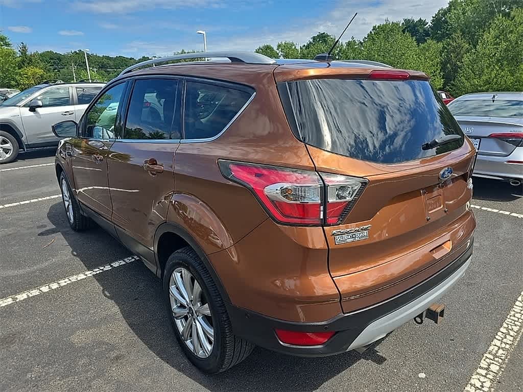Thumbnail: 2017 Ford Escape - 6