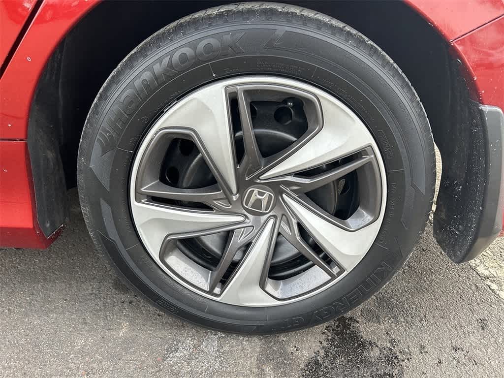 Thumbnail: 2019 Honda Civic - 7