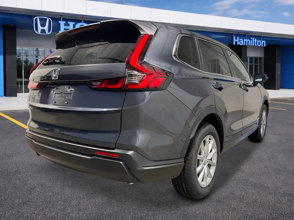 Thumbnail: 2026 Honda CR-V - 5
