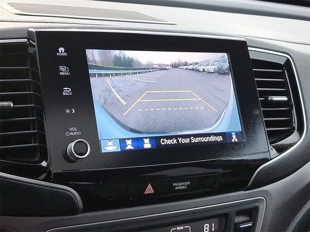 Thumbnail: 2023 Honda Ridgeline - 7