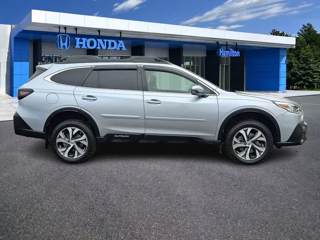 Thumbnail: 2021 Subaru Outback - 25