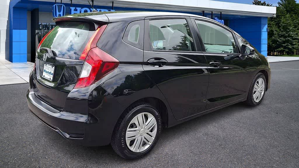 Thumbnail: 2019 Honda Fit - 8