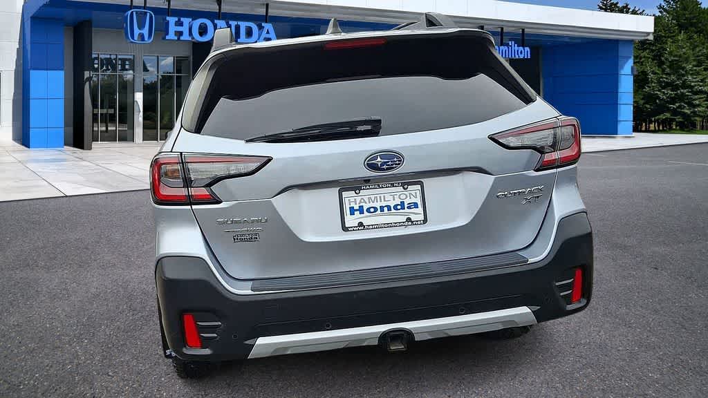 Thumbnail: 2021 Subaru Outback - 7