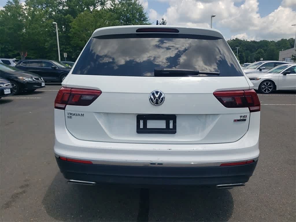 Thumbnail: 2018 Volkswagen Tiguan - 6