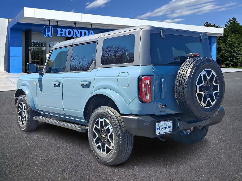 Thumbnail: 2022 Ford Bronco - 22