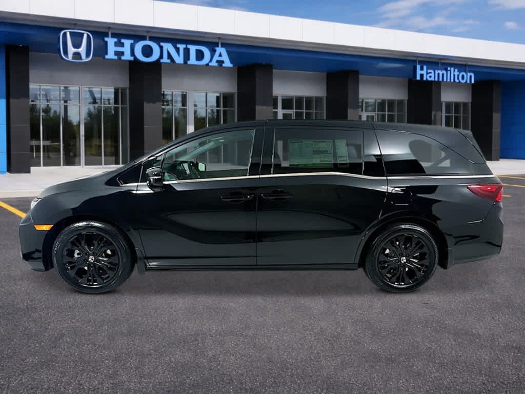 Thumbnail: 2026 Honda Odyssey - 2