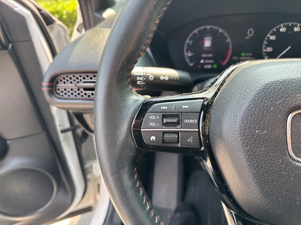 2023 Honda HR-V Sport 12