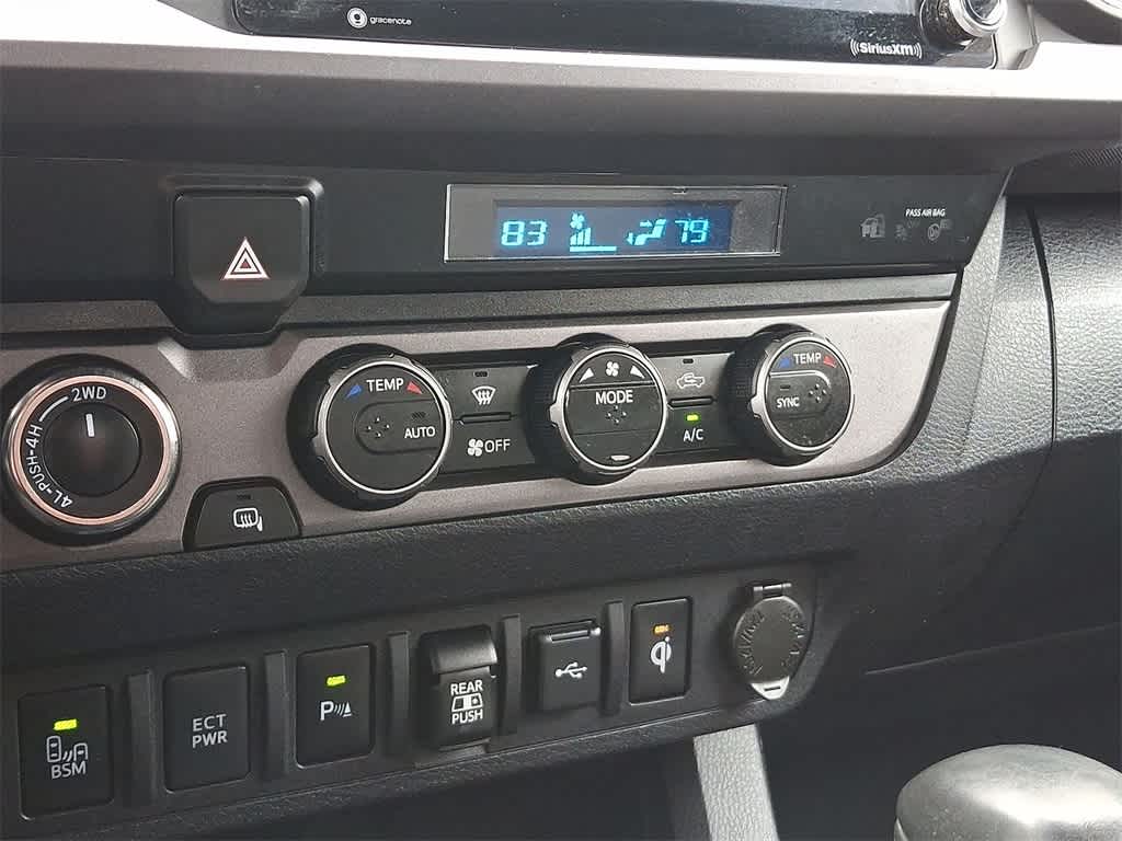 2021 Toyota Tacoma TRD Sport 19