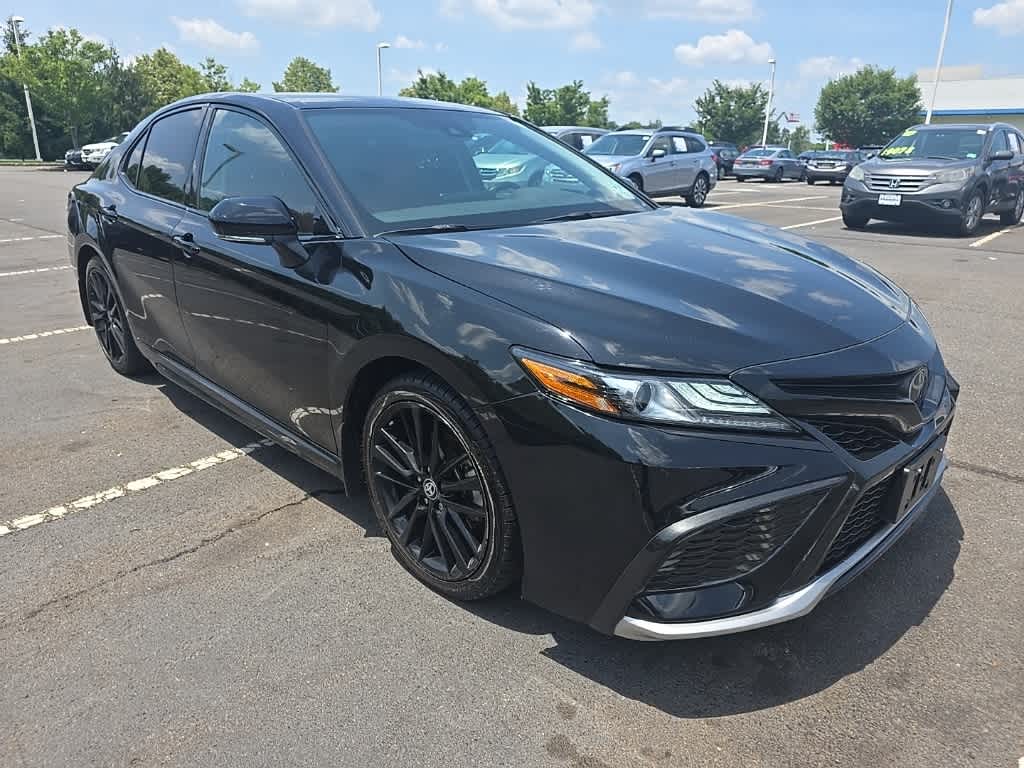 Thumbnail: 2023 Toyota Camry - 3