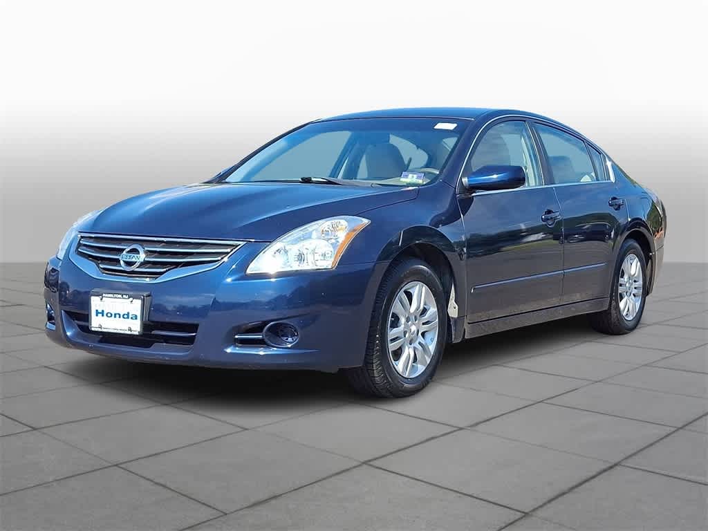 2011 Nissan Altima S -
                  Hamilton, NJ