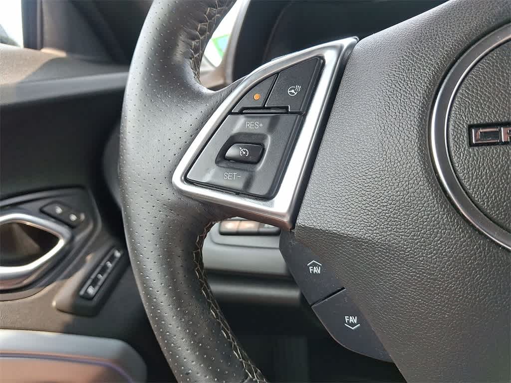2018 Chevrolet Camaro  17