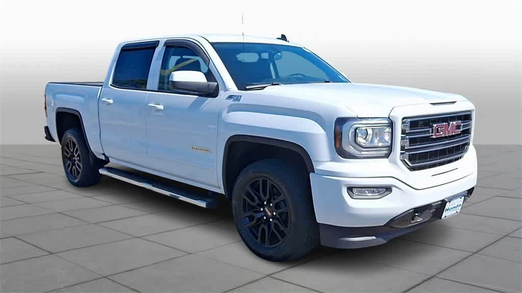 Thumbnail: 2018 GMC Sierra 1500 - 2