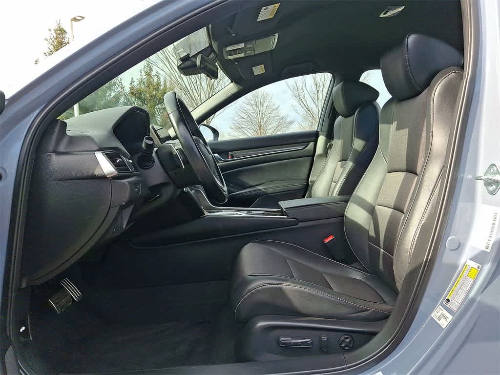 Thumbnail: 2022 Honda Accord - 11