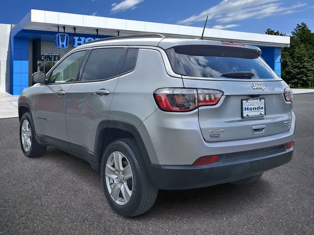 Thumbnail: 2022 Jeep Compass - 22