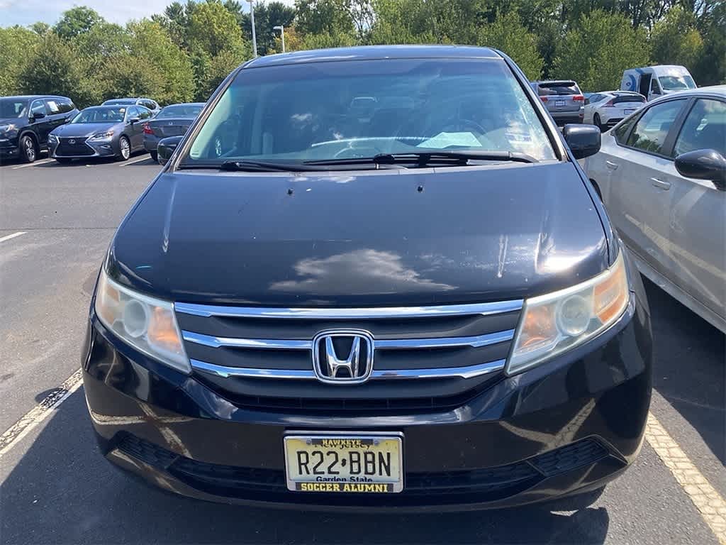Thumbnail: 2011 Honda Odyssey - 2