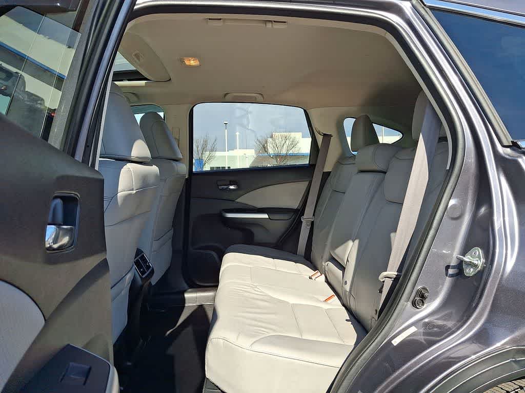 Thumbnail: 2015 Honda CR-V - 20