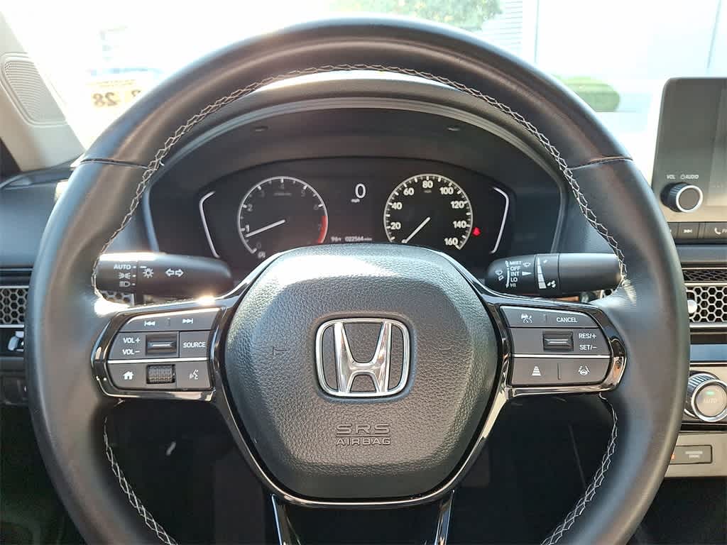 Thumbnail: 2023 Honda Civic - 8