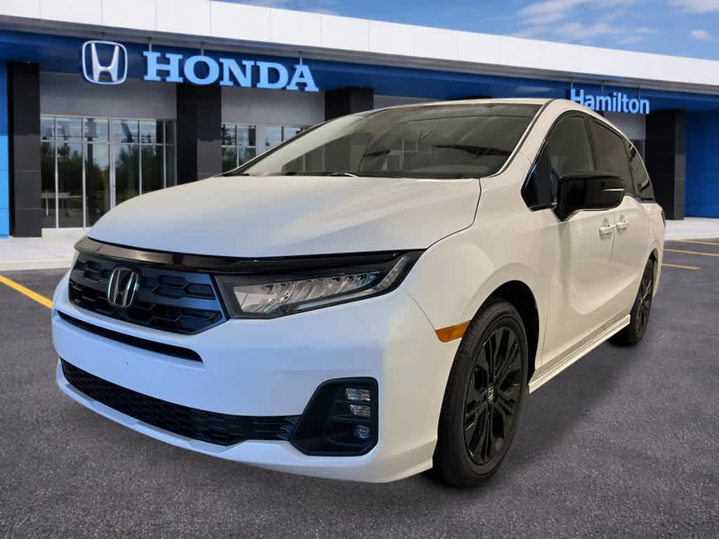 Thumbnail: 2026 Honda Odyssey - 1