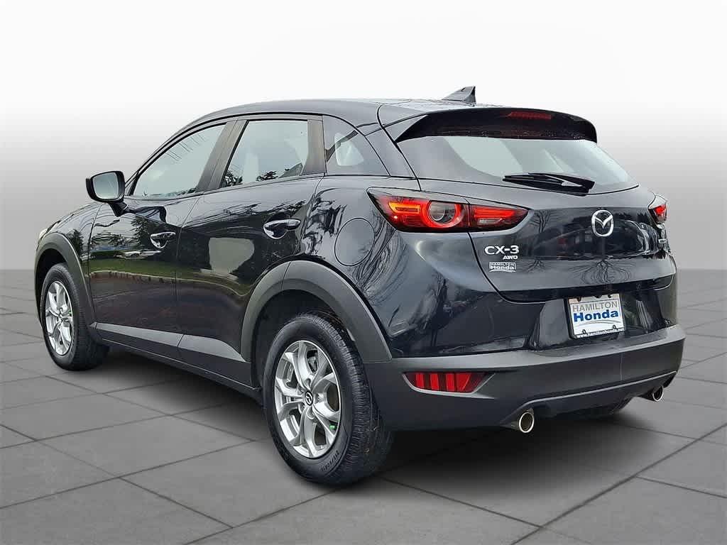 Thumbnail: 2021 Mazda CX-3 - 22