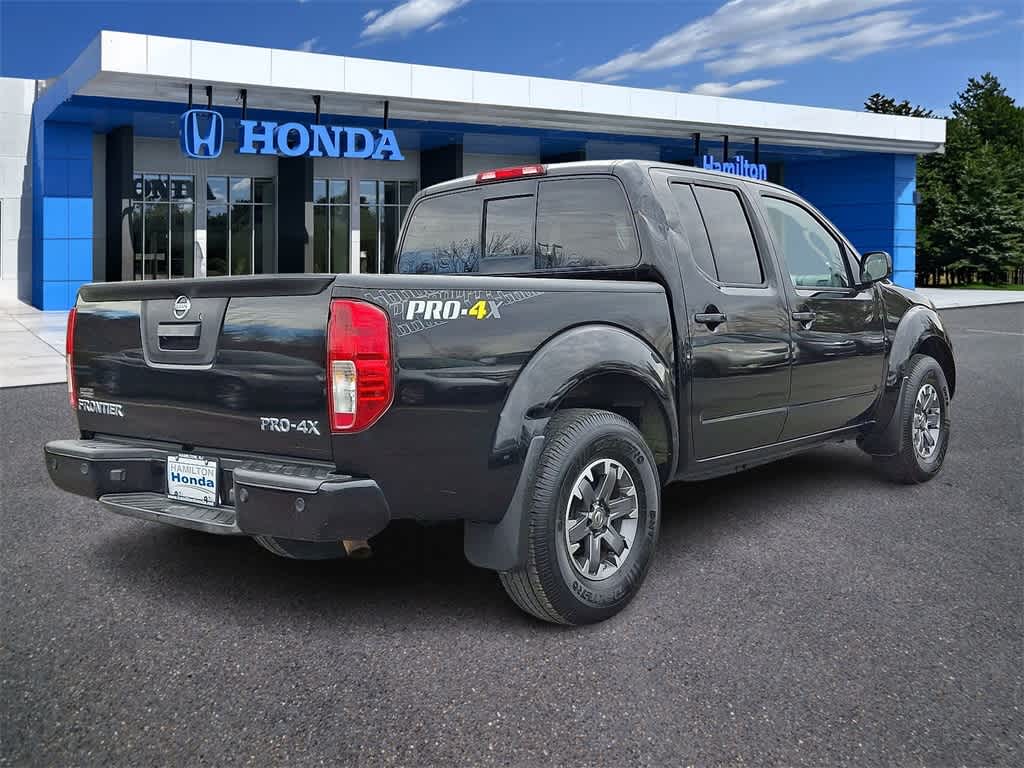 Thumbnail: 2016 Nissan Frontier - 22