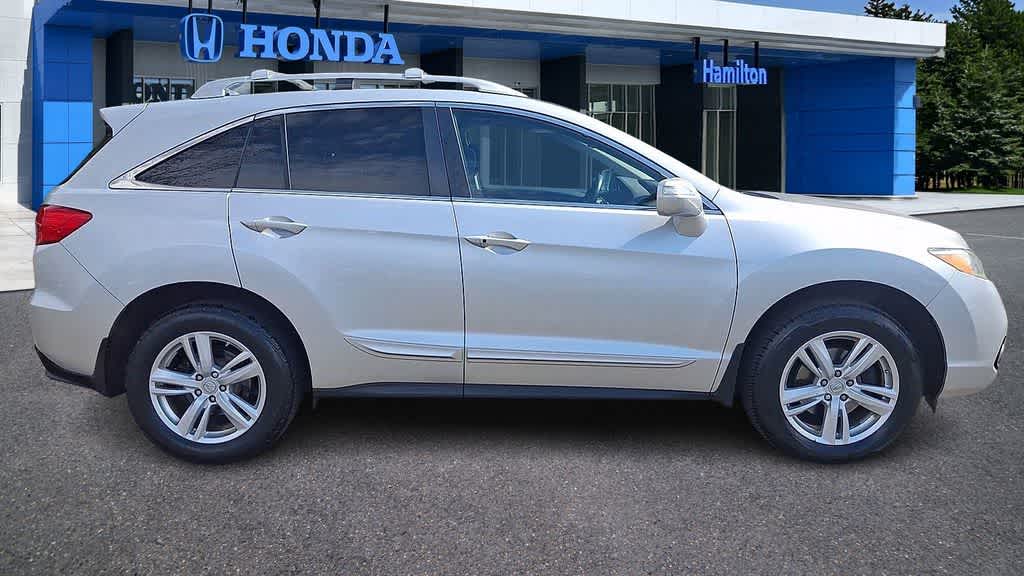 Thumbnail: 2015 Acura RDX - 9