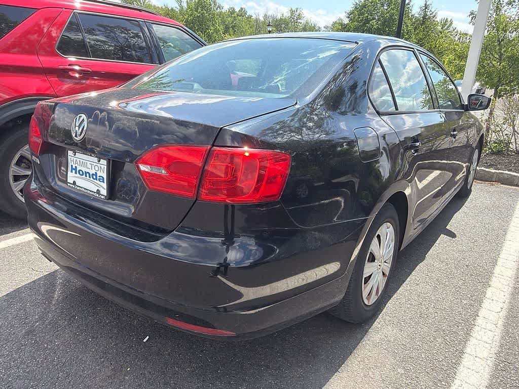 Thumbnail: 2014 Volkswagen Jetta - 5