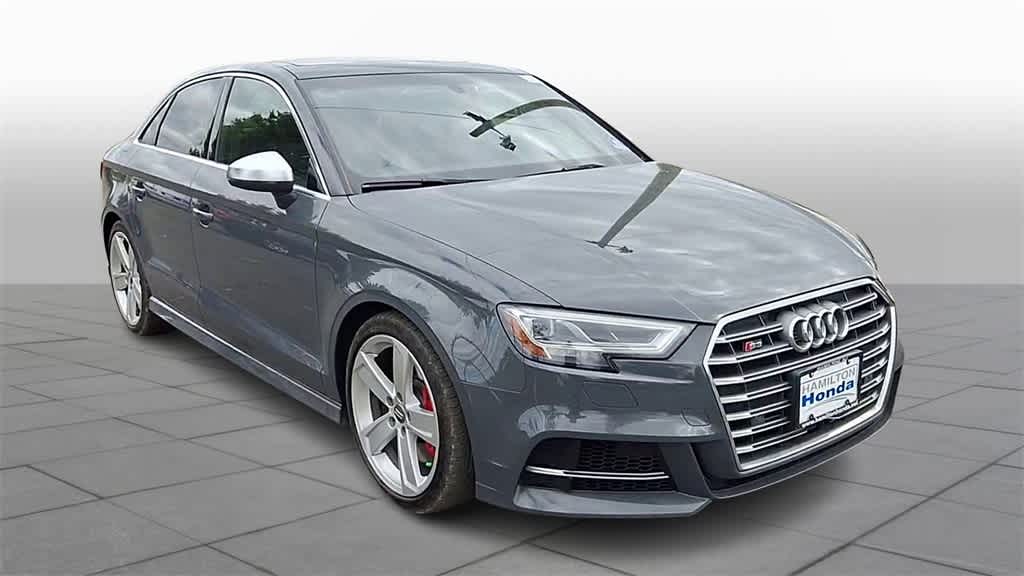 Thumbnail: 2019 Audi S3 - 2