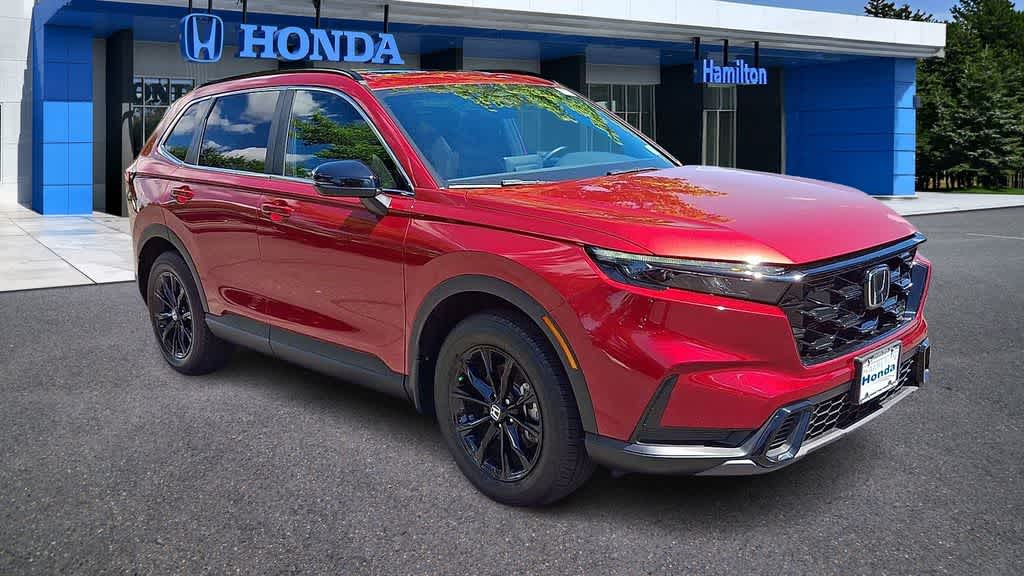 Thumbnail: 2024 Honda CR-V - 2