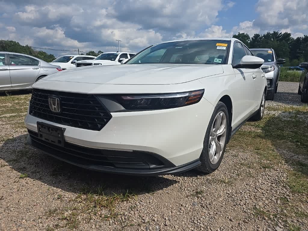 Thumbnail: 2023 Honda Accord - 1