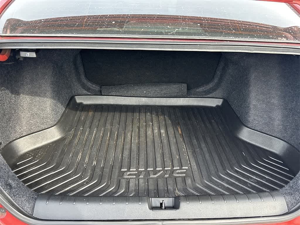 Thumbnail: 2019 Honda Civic - 11