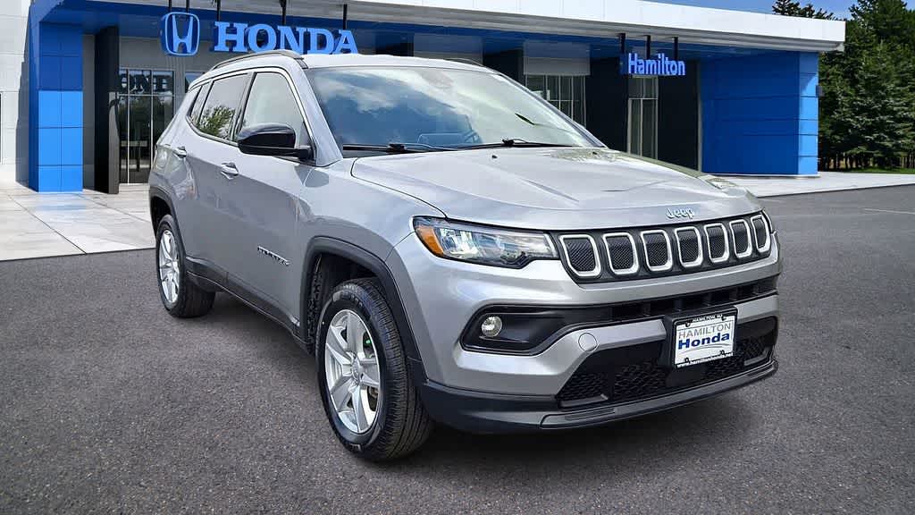 Thumbnail: 2022 Jeep Compass - 2